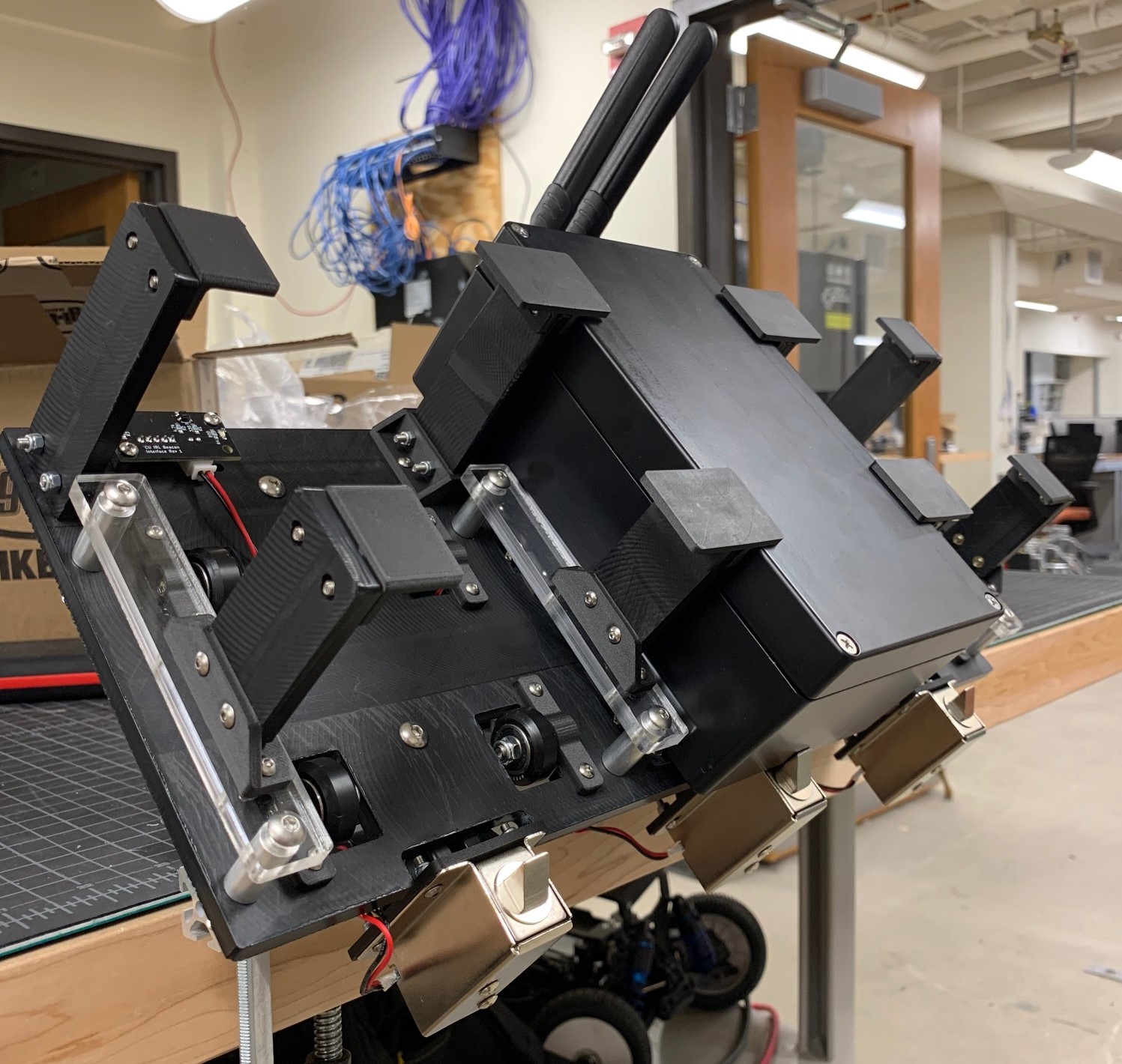 Multi-Robot Collaborative Perception