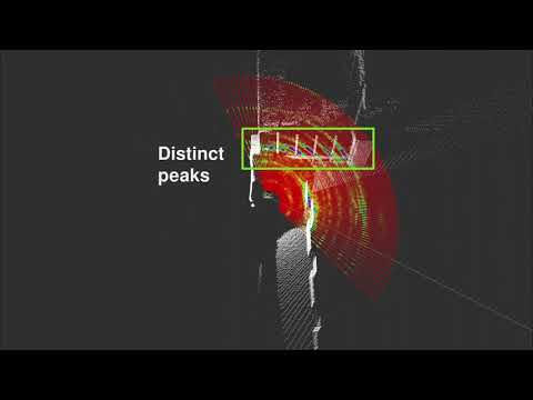 Millimeter Wave RADAR Perception