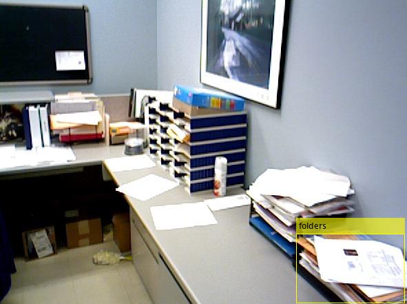 folders